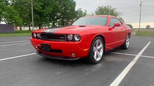 2010 Dodge Challenger SRT8