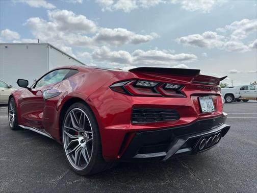 2023 Chevrolet Corvette Z06