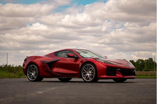 2023 Chevrolet Corvette Z06