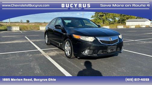 2011 Acura TSX 2.4