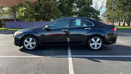 2011 Acura TSX 2.4