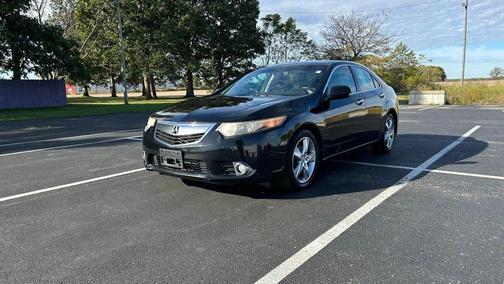 2011 Acura TSX 2.4