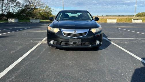 2011 Acura TSX 2.4