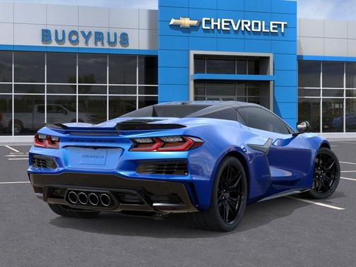 2026 Chevrolet Corvette Z06