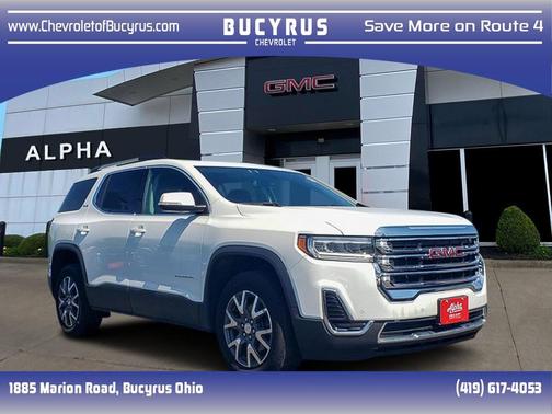 2023 GMC Acadia AWD SLE