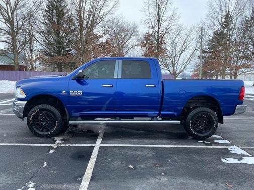 2016 RAM 2500 Big Horn