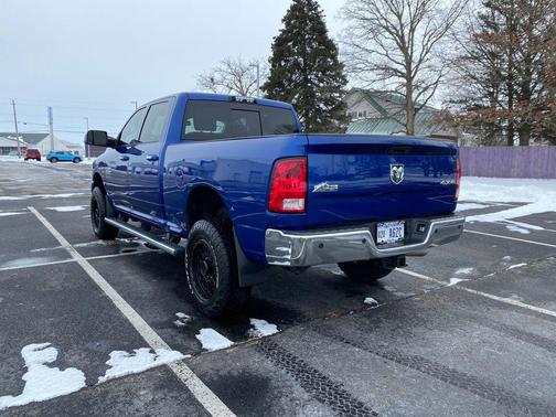 2016 RAM 2500 Big Horn