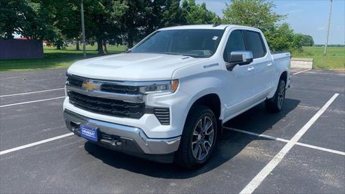 2023 Chevrolet Silverado 1500 LT
