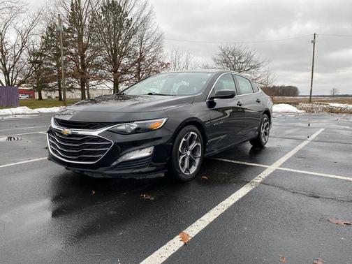 2023 Chevrolet Malibu FWD 1LT