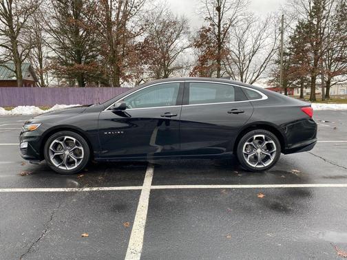 2023 Chevrolet Malibu FWD 1LT
