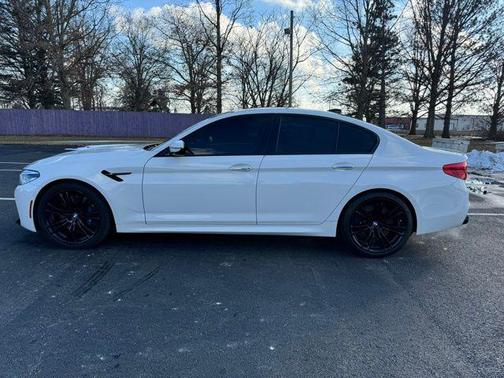 2018 BMW M5 Base