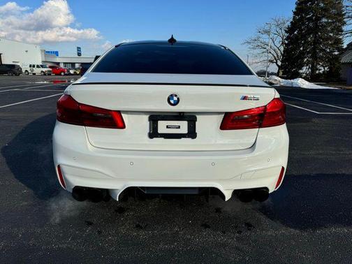 2018 BMW M5 Base