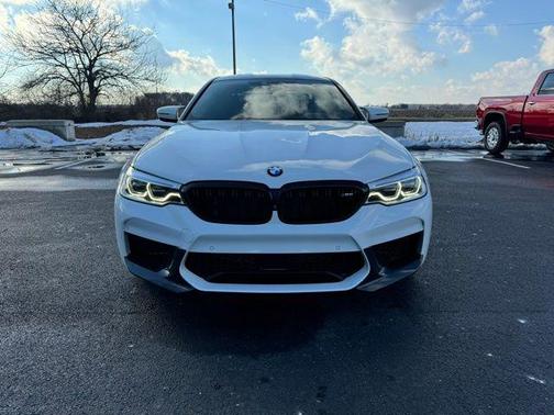 2018 BMW M5 Base