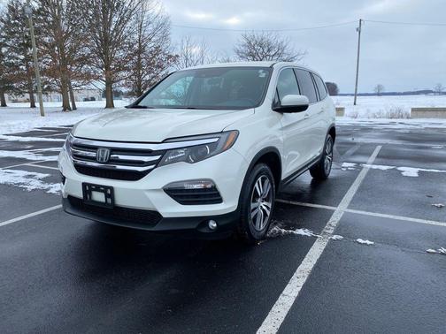 2018 Honda Pilot EX
