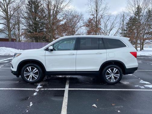2018 Honda Pilot EX