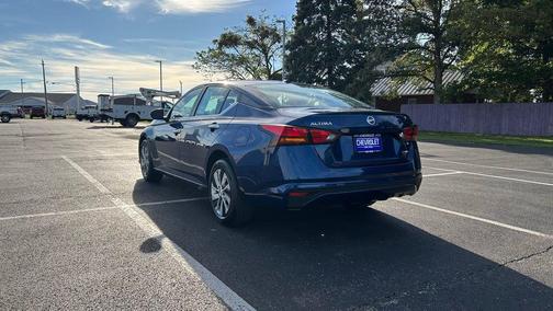 2020 Nissan Altima S Intelligent AWD