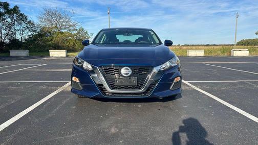 2020 Nissan Altima S Intelligent AWD