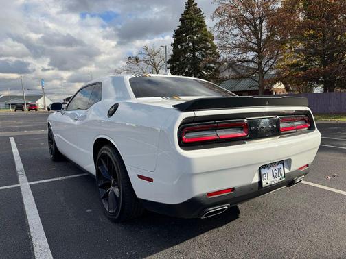 2022 Dodge Challenger GT