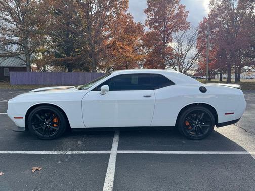 2022 Dodge Challenger GT