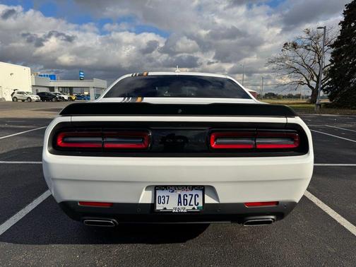 2022 Dodge Challenger GT