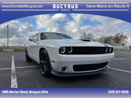 2022 Dodge Challenger GT