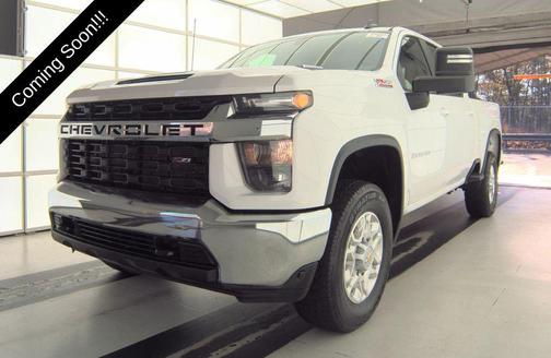 2023 Chevrolet Silverado 2500 LT