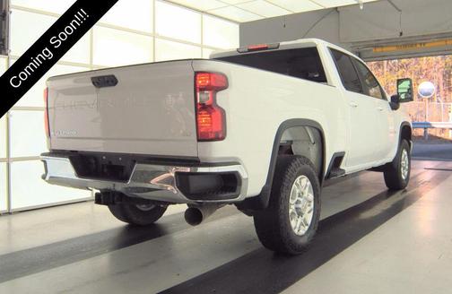 2023 Chevrolet Silverado 2500 LT