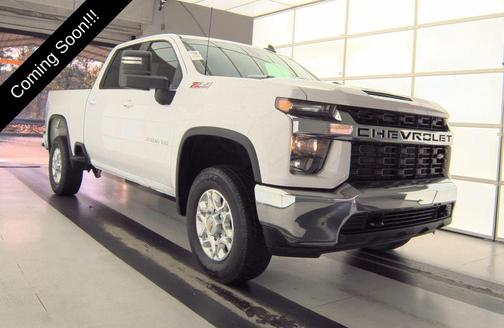 2023 Chevrolet Silverado 2500 LT
