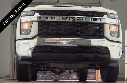 2023 Chevrolet Silverado 2500 LT