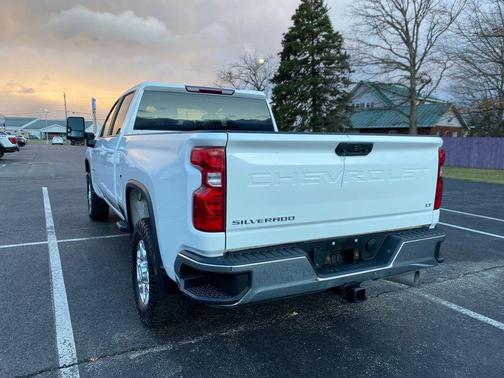 2023 Chevrolet Silverado 2500 LT