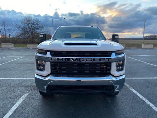 2023 Chevrolet Silverado 2500 LT