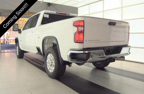 2023 Chevrolet Silverado 2500 LT