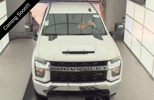 2023 Chevrolet Silverado 2500 LT