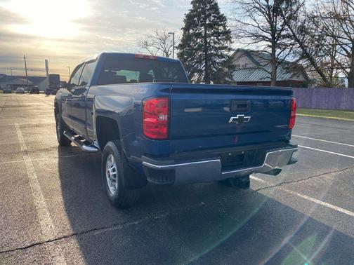 2017 Chevrolet Silverado 2500 LT