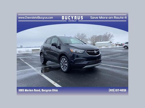 2022 Buick Encore Preferred