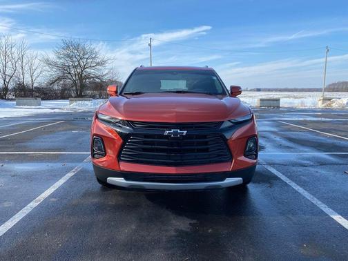 2021 Chevrolet Blazer 2LT