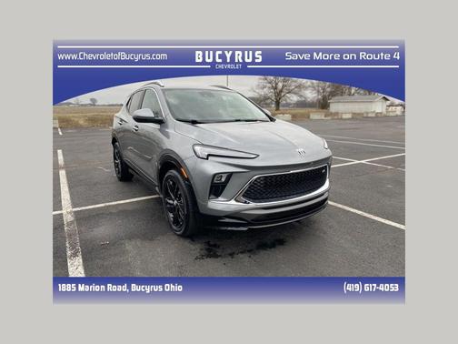 2024 Buick Encore GX Sport Touring