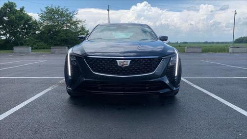 2025 Cadillac CT5 Premium Luxury AWD
