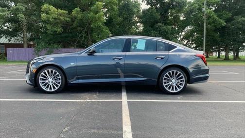 2025 Cadillac CT5 Premium Luxury AWD