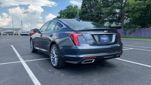 2025 Cadillac CT5 Premium Luxury AWD