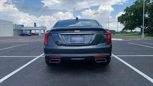 2025 Cadillac CT5 Premium Luxury AWD