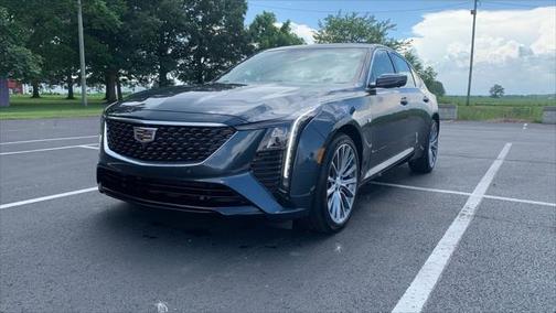 2025 Cadillac CT5 Premium Luxury AWD