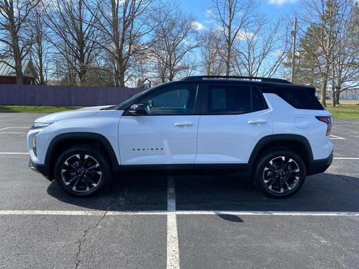 2026 Chevrolet Equinox AWD RS