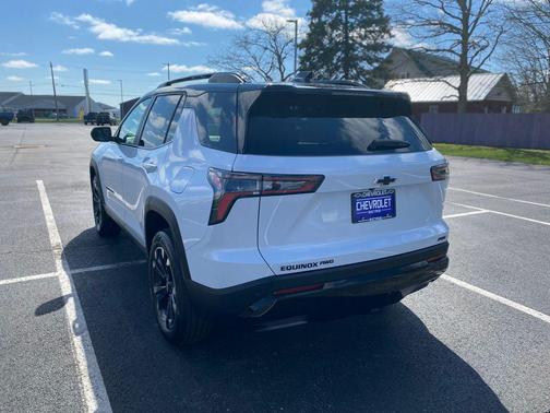 2026 Chevrolet Equinox AWD RS