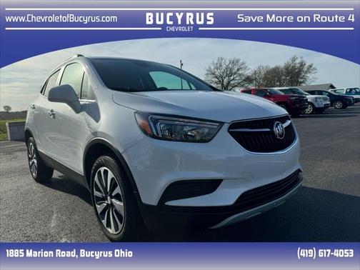 2022 Buick Encore Preferred