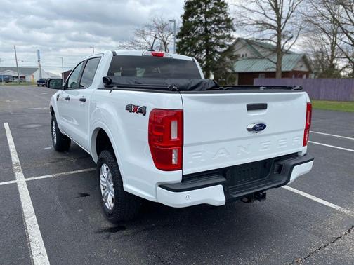 2022 Ford Ranger XLT