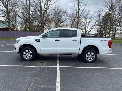 2022 Ford Ranger XLT