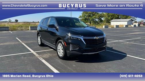 2023 Chevrolet Equinox 1LT