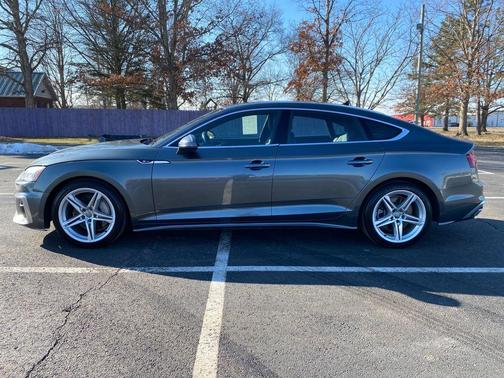 2021 Audi A5 Sportback 45 S Line Premium
