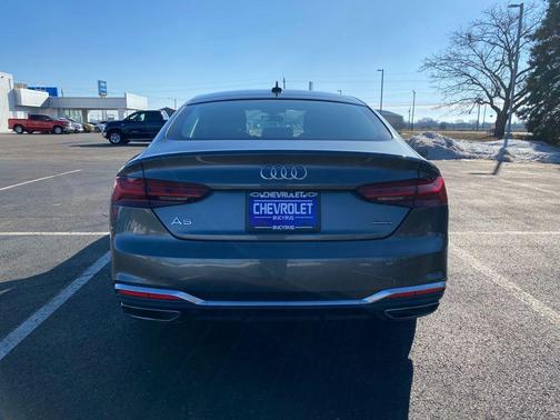 2021 Audi A5 Sportback 45 S Line Premium